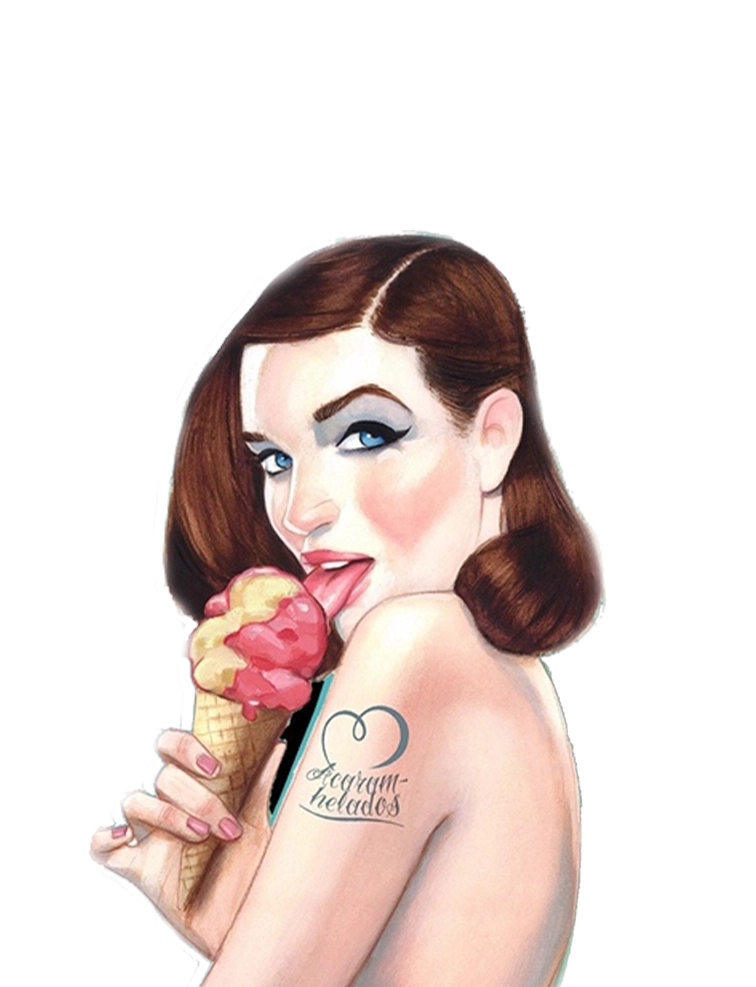 PinUp-acaramhelados